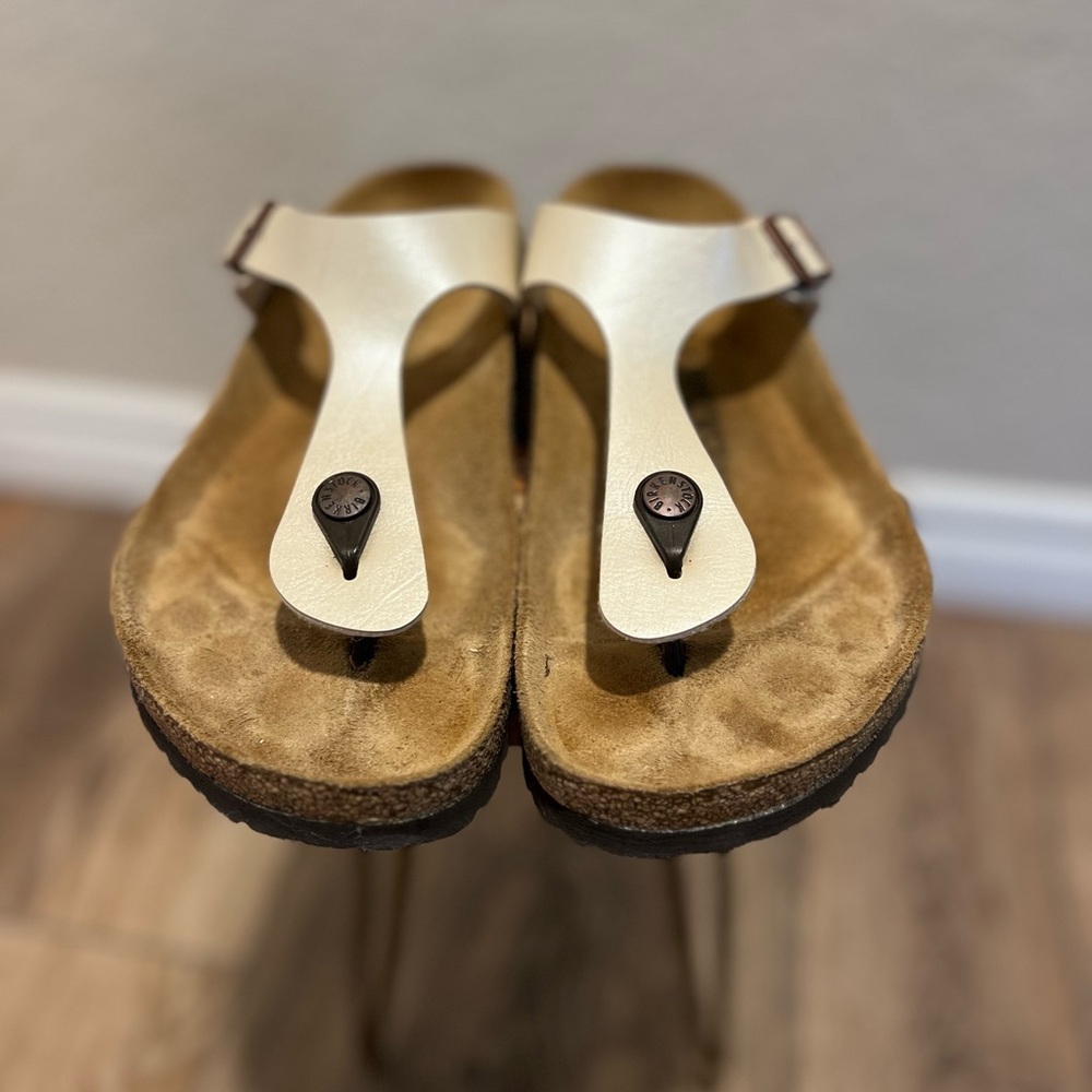 Birkenstock Gizeh Birko-Flor Sandal